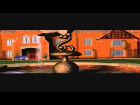 Tomb Raider 1: (1996) - Featuring Lara Croft: Cinematic (FMV) (02) - Mansion