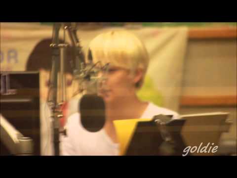 120903 Sukira - Sungmin (Oppa Gangnam Style)