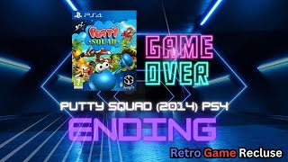 Putty Squad (2014) Sony PS4 Playstation 4 ending [Retro Gaming]