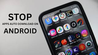 Download lagu How to Stop Apps From Download By Themselves on Android mp3