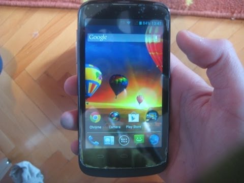 ZTE Blade III PRO (3) Review