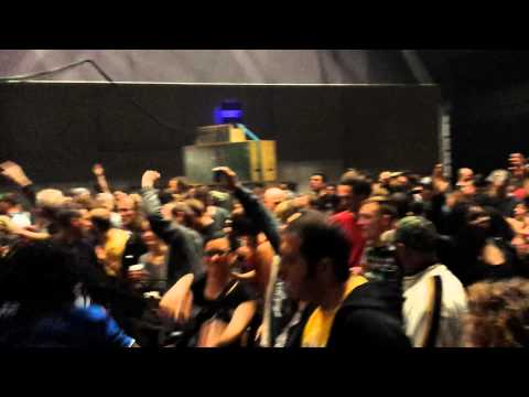 KING SHILOH meets IRATION STEPPAS at A'dam Soundsystem Weekender 18 apr 2014