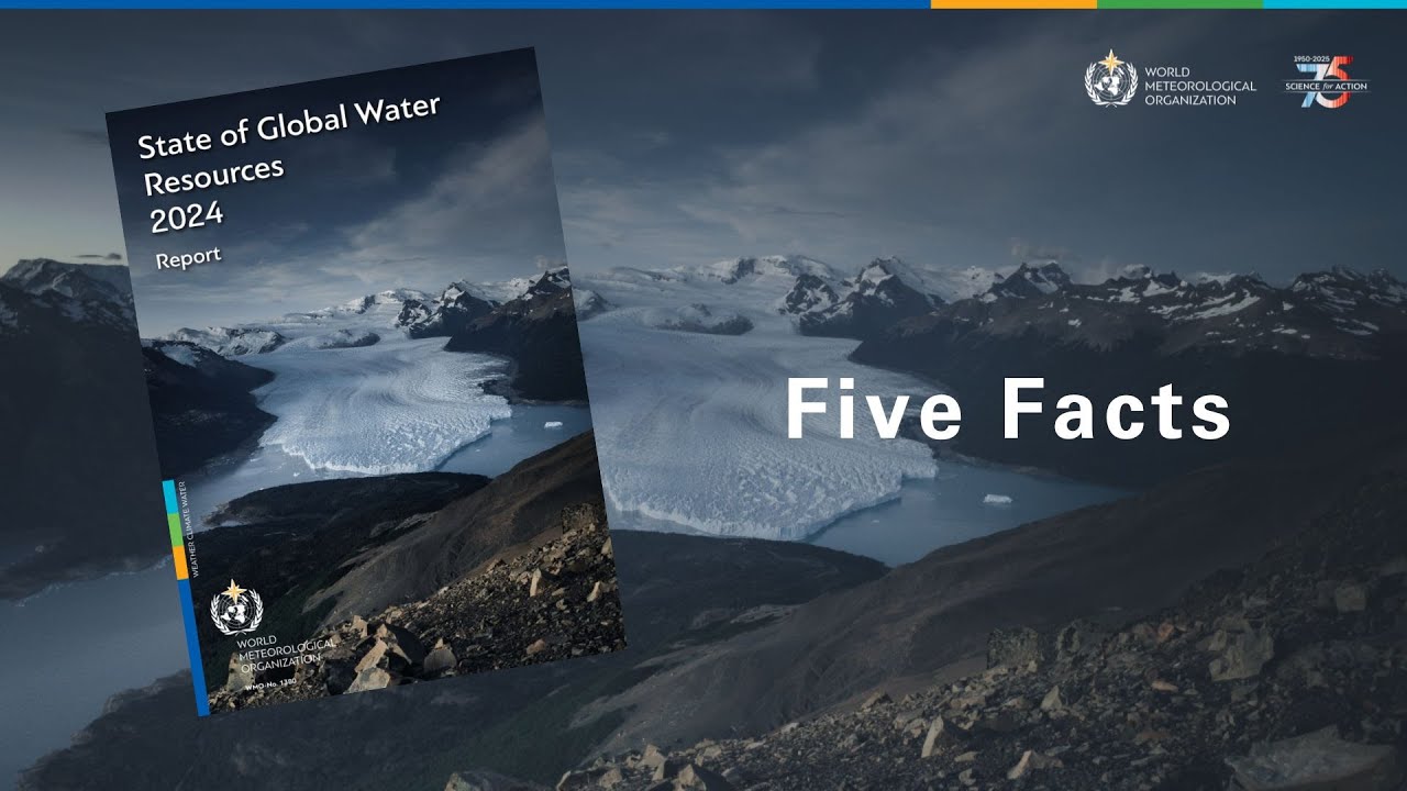 The State of Global Water Resources report - English