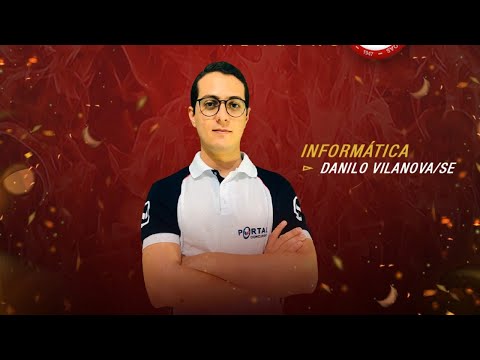 Concurso Bombeiro Militar - CBM-AL - Informática