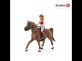 Miniature vidéo Horse Club Sarah & Mystery
