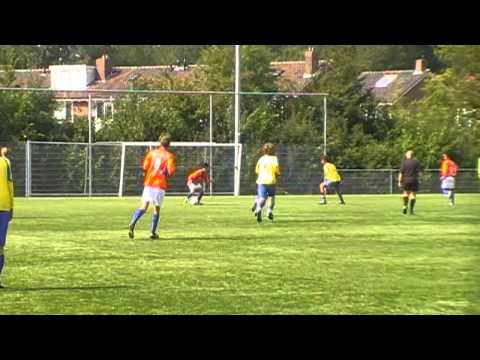 SC Franeker A1 - ONS Sneek A1, 1e speelronde bekercompetitie 2011-2012