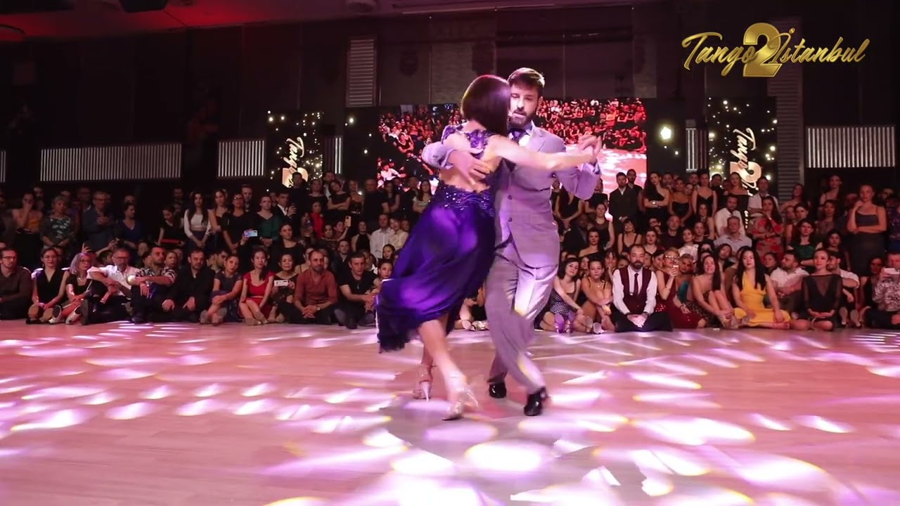 Javier Rodriguez  & Fatima Vitale 2/2 | tanGO TO İstanbul 16th Edition