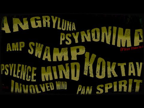 Blasting Ovni Party in Αρχιτεκτονική - Athens!