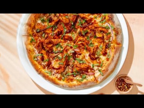 California Pizza Kitchen's Newest 'Innovation': Chickpea Crust