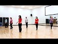 Best of Us - Line Dance (Dance & Teach in English & 中文)