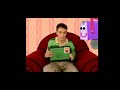 Blue S Clues Mailtime Rhyme Time