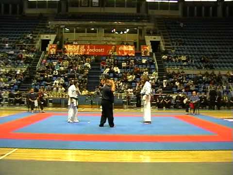 Юнусов Амет, 1/16 финала