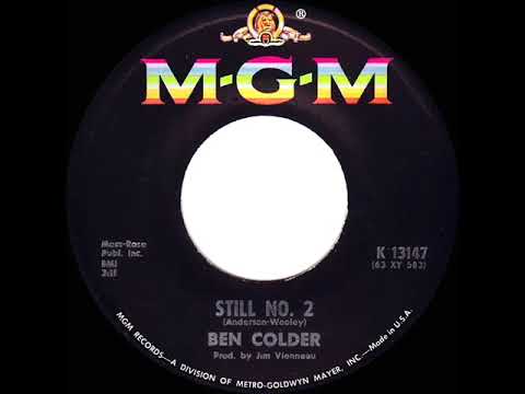 1963 Ben Colder (Sheb Wooley) - Still No. 2
