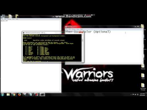Basic Batch Tutorial Part 1