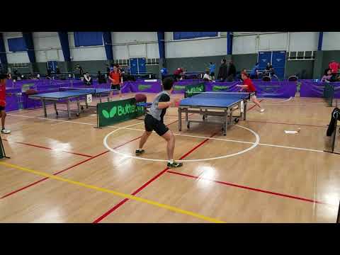 Jingxu Yang (2518) vs Alex Legaria (2360) - Open Singles (1/32)