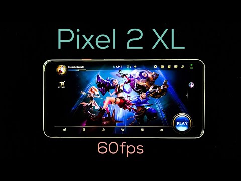 Wild Rift Pixel 2XL Gameplay 60fps 🤩