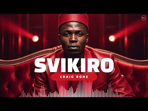 Svikiro | Official Audio | Craig Bone