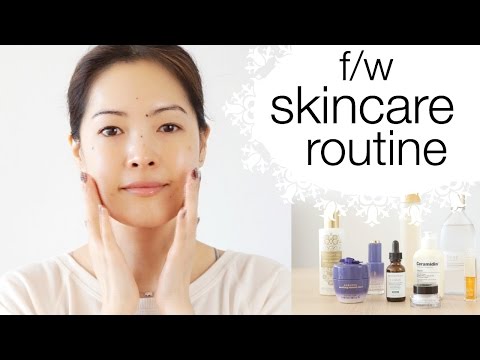 Morning Skincare Routine - Fall | Winter Edition Video