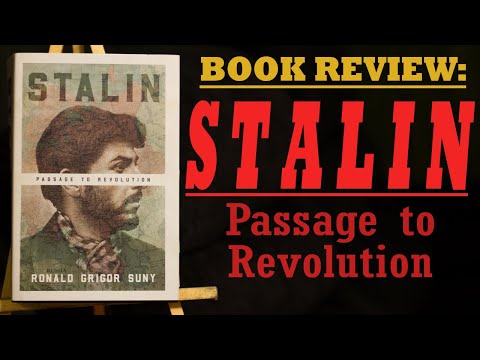 Stalin - Ronald Grigor Suny | BIOGRAPHY REVIEW