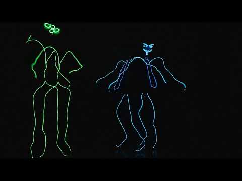 Jus Deelax - Baloon || Techno Dance