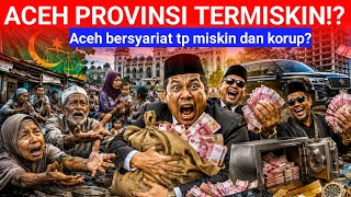 Download lagu Knapa Aceh miskin padahal SDA-nya kaya? Knapa Aceh lebih mengurusi celana pendek daripada korupsi? mp3