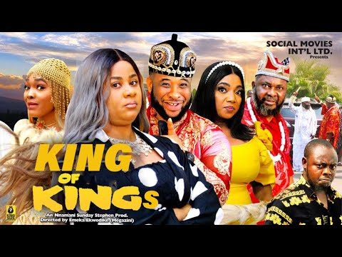 KING OF KINGS 3&4 - UJU OKOLI NEW 2024 FULL NIGERIAN MOVIE
