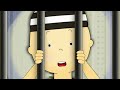 Caillou S Prison Break Caillou Cartoon