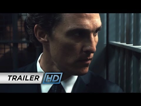 The Lincoln Lawyer (2011) - Official Trailer #1