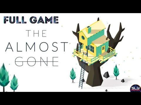 The Almost Gone Full Walkthrough - YouTube