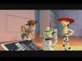 Pixar Buzz Lightyear Of Star Command Pilot Movie Intro