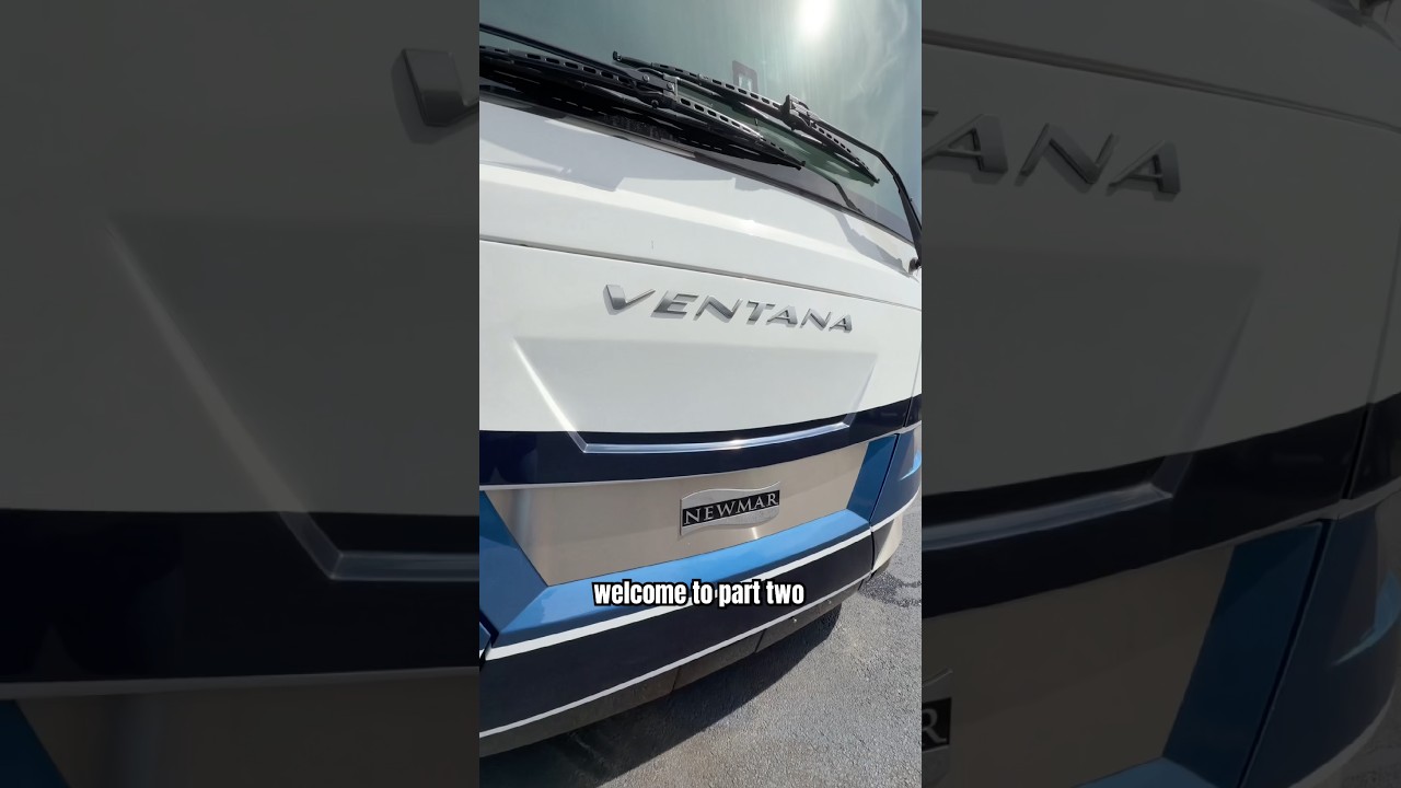 Newmar Ventana Tour - Part Two