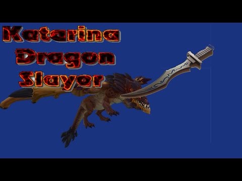 Katarina the dragon slayer - Best steal of my life