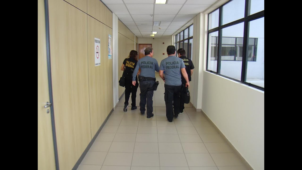 [TV TRIBUNA] PF divulga imagens da Operação Sukkar