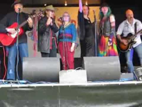 Chuck Owston: In the Court of the Crimson King, Folkstock 2013