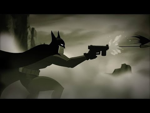 Batman: Podivné dny