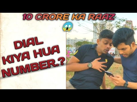 Abhijeet Dumasia Dial Kiya Hua Number