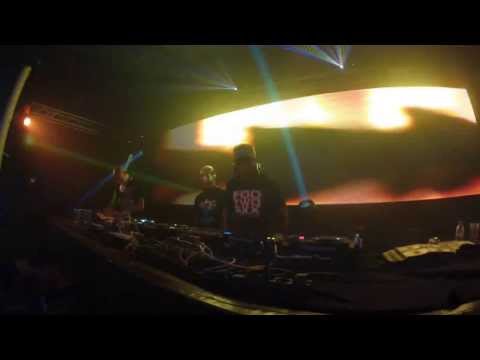 Tieum vs The Punisher vs Fnoize @ FOOTWORXX VS TIEUM  aftermovie