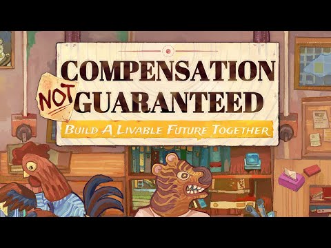 Compensation Not Guaranteed Official Trailer - SEA Games Showcase: Summer Game Fest Edition