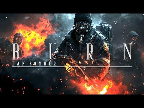 Trap Instrumental Type Nekfeu -  BURN -  Produced by DanSomber