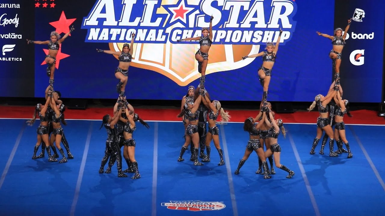 Prodigy Allstars Midnight NCA 2026 Day 1