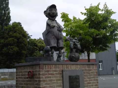 When in Tollembeek ...