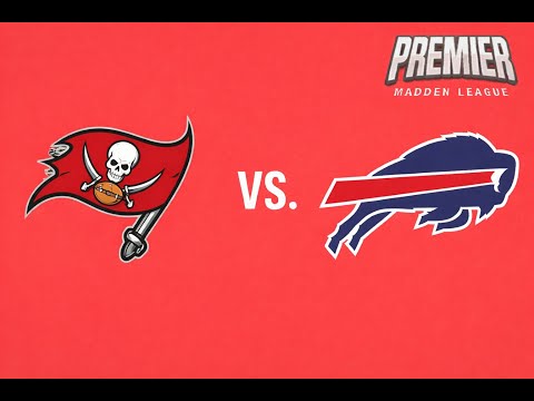 PML26 S03 W13 - Buffalo Bills @ Tampa Bay Buccaneers - Highlights