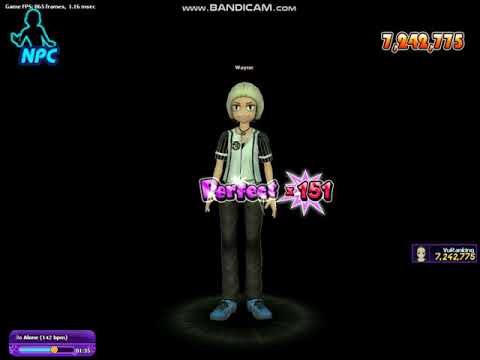 [Audition PVS] One Two Party - Marshmello - Alone 142bpm