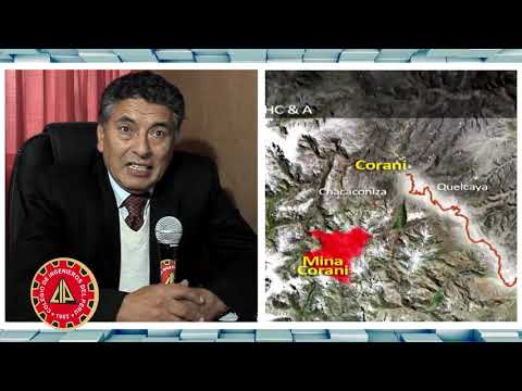 INGENIERÍA GEOLÓGICA - PERFIL DEL INGENIERO PUNO