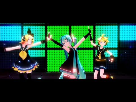 [MMD] Shake It - Live Version -