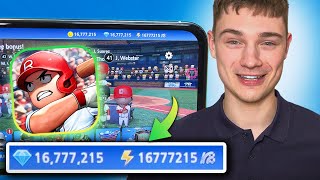 Baseball 9 Hacks - Unlimited Money & Gems - Baseball 9 Mods on Android APK/iOS/iPhone/iPad [2024]