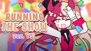 Cover art for Y3llowx cover of running the show