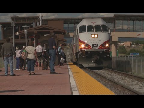 Rail Runner rubbish: Taxpayers stuck with $8M price tag