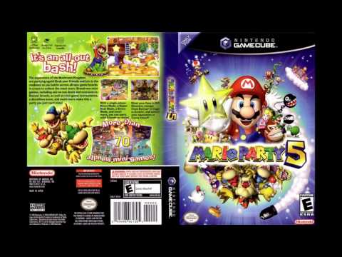 Mario Party 5 OST You're Invincible