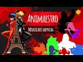Self-Insert et Animation - Miraculous Ladyvlog  - 3x02 - Animaestro